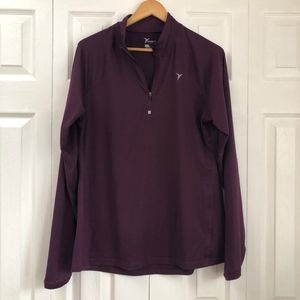 CLOSET CLEAN OUT 1/4 Zip
